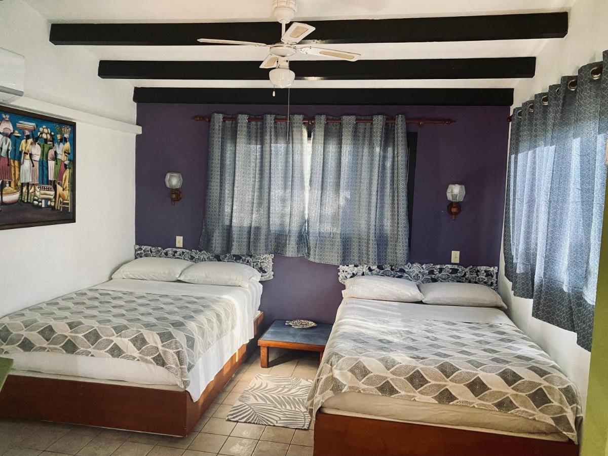 Villa Bougainvillea Aruba, The Tango Suite شاطئ بالم المظهر الخارجي الصورة