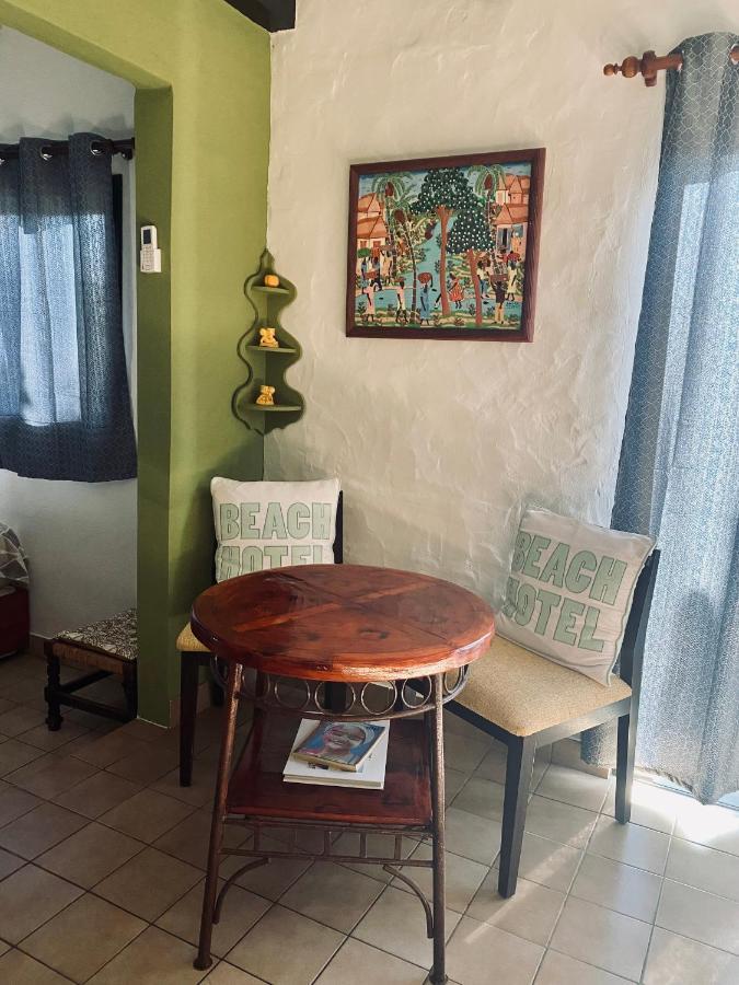 Villa Bougainvillea Aruba, The Tango Suite شاطئ بالم المظهر الخارجي الصورة