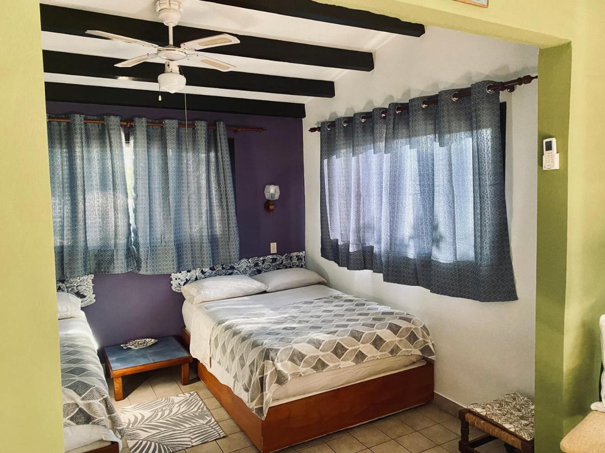 Villa Bougainvillea Aruba, The Tango Suite شاطئ بالم المظهر الخارجي الصورة