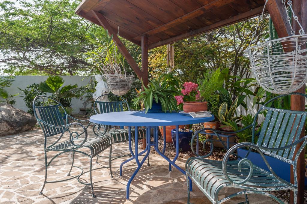 Villa Bougainvillea Aruba, The Tango Suite شاطئ بالم الغرفة الصورة