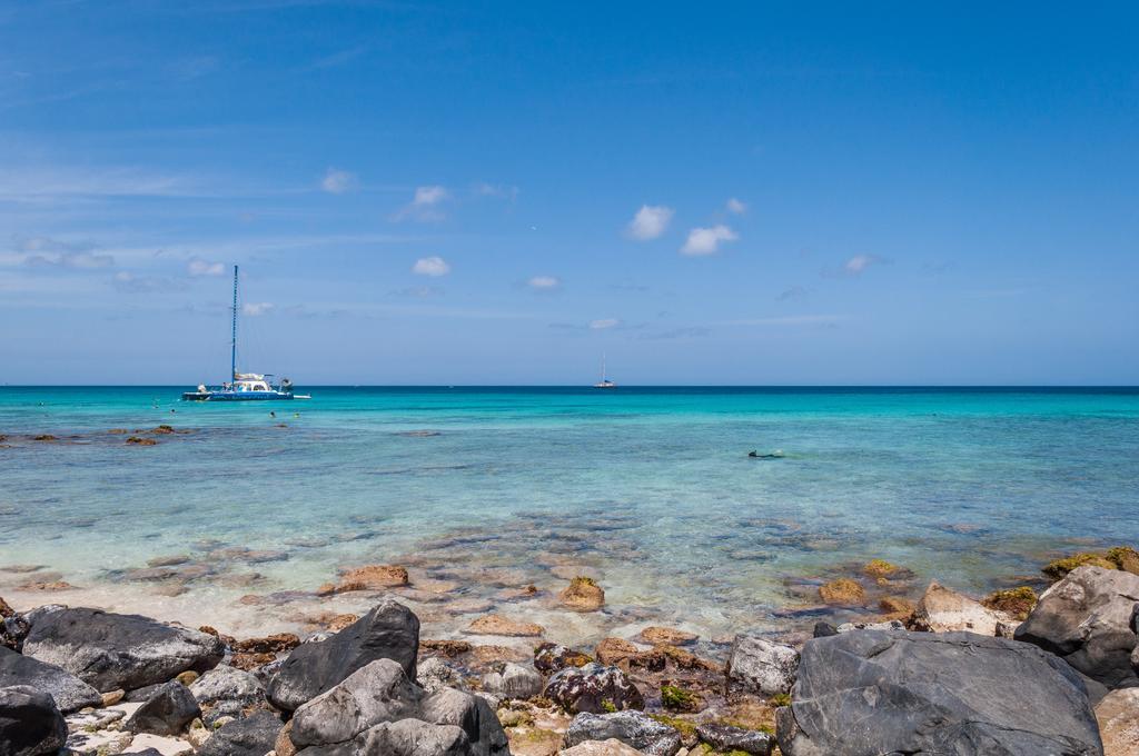 Villa Bougainvillea Aruba, The Tango Suite شاطئ بالم المظهر الخارجي الصورة