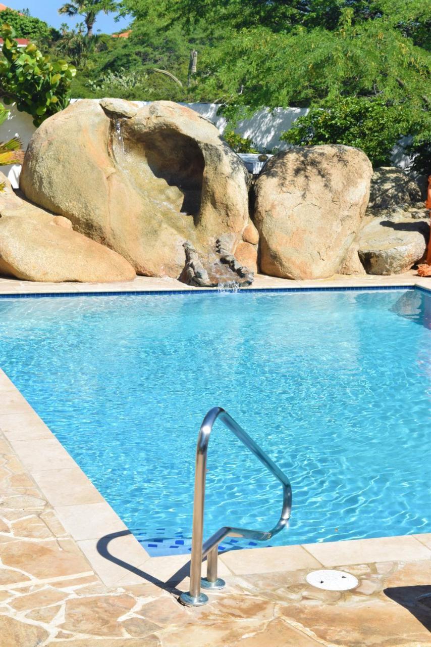 Villa Bougainvillea Aruba, The Tango Suite شاطئ بالم المظهر الخارجي الصورة