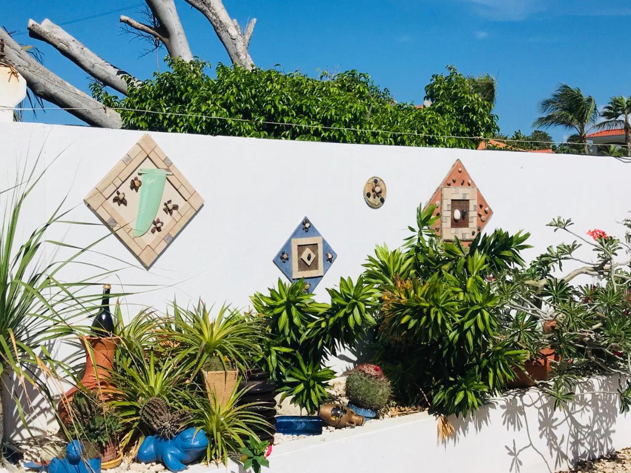 Villa Bougainvillea Aruba, The Tango Suite شاطئ بالم المظهر الخارجي الصورة